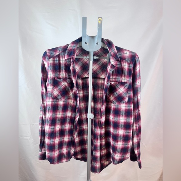 Love notes flannel - Picture 3 of 4